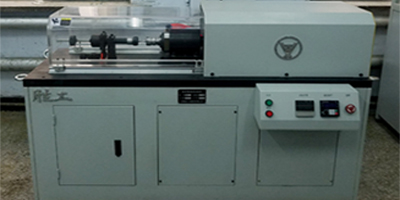 XWP-10數(shù)顯常溫旋轉(zhuǎn)彎曲疲勞試驗(yàn)機(jī)順利通過鞍山國(guó)家企業(yè)單位驗(yàn)收